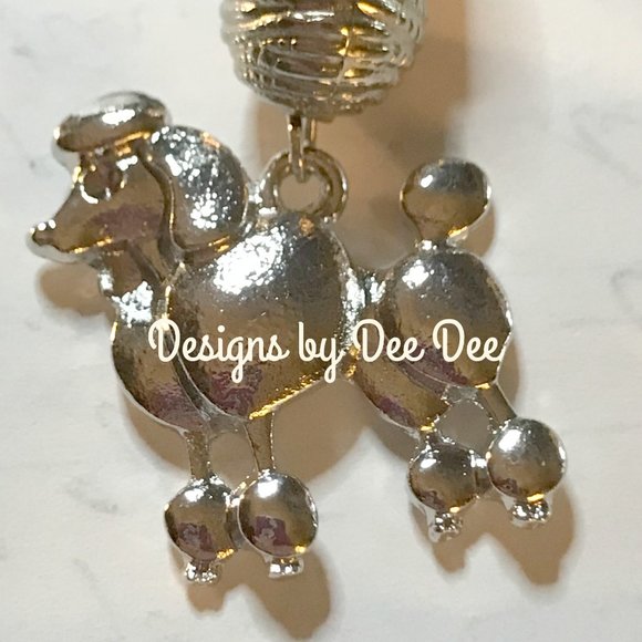 Designs by Dee Dee Jewelry - 5/$20🔥Poodle Necklace Enhancer or Scarf Jewelry🔥Bundle Special Price
